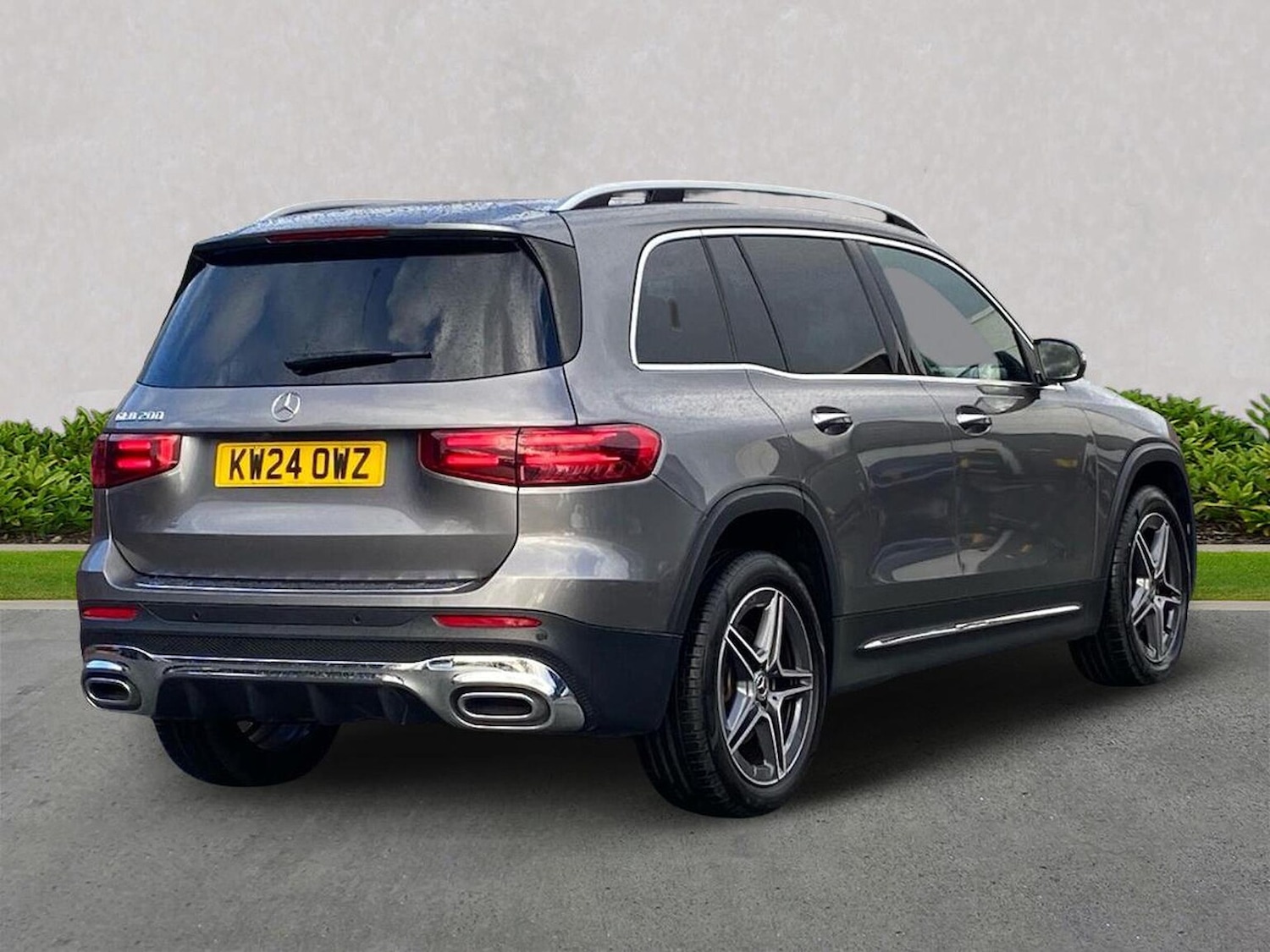 Used Mercedes-Benz GLB 2024 for sale - 76430805: Photo 18