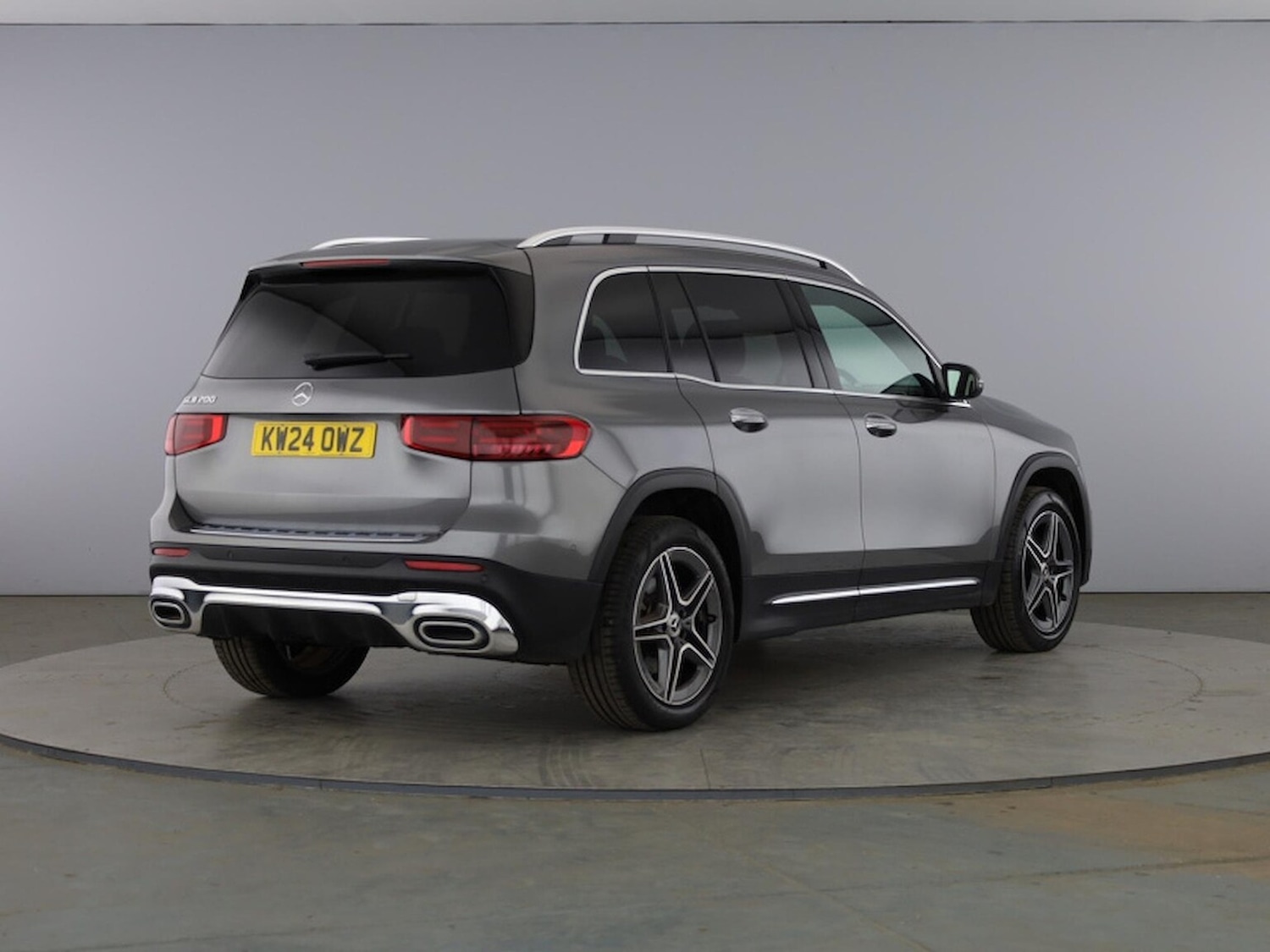 Used Mercedes-Benz GLB 2024 for sale - 76430805: Photo 2