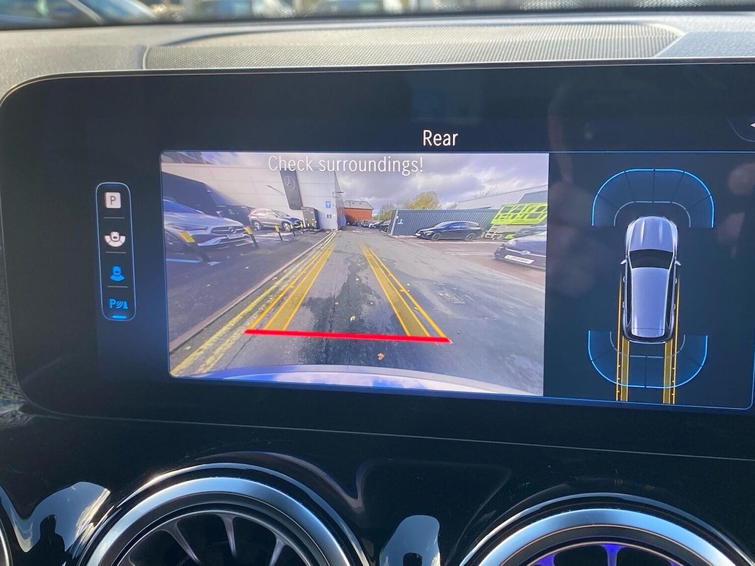 Used Mercedes-Benz GLB 2024 for sale - 76430805: Photo 23