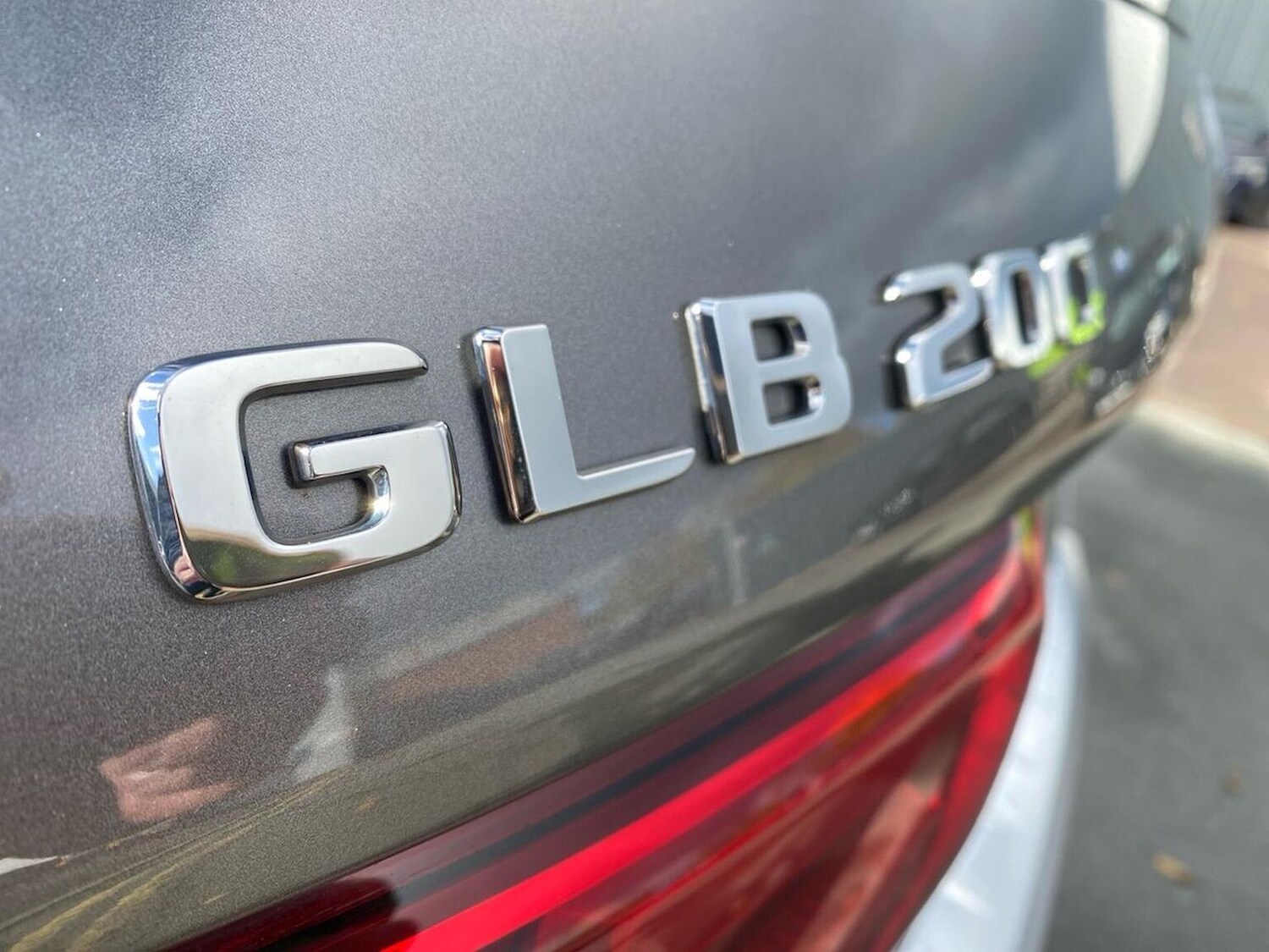 Used Mercedes-Benz GLB 2024 for sale - 76430805: Photo 35