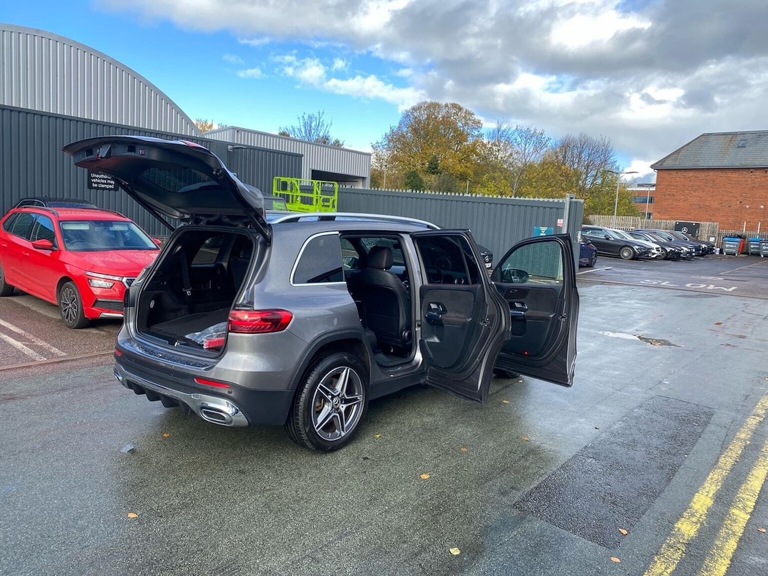 Used Mercedes-Benz GLB 2024 for sale - 76430805: Photo 40