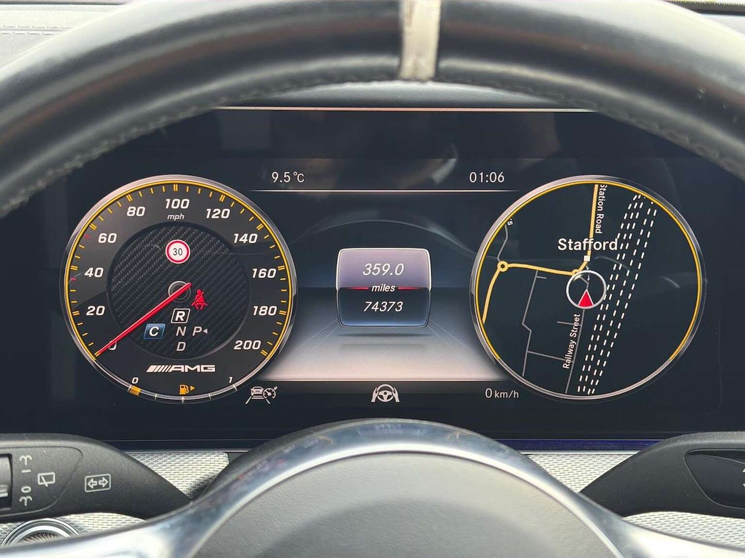 Used Mercedes-Benz E Class 2018 for sale - 77735868: Photo 10