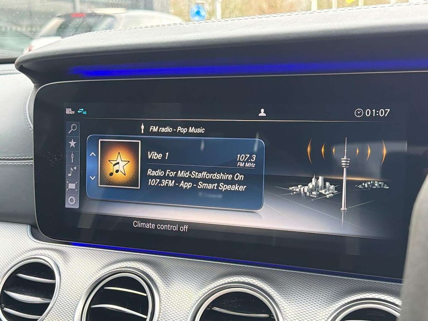 Used Mercedes-Benz E Class 2018 for sale - 77735868: Photo 11