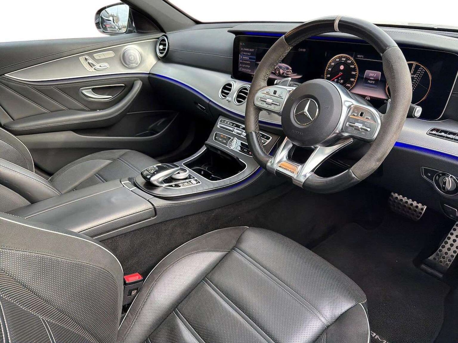 Used Mercedes-Benz E Class 2018 for sale - 77735868: Photo 15