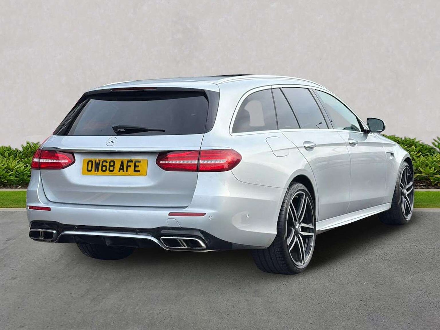 Used Mercedes-Benz E Class 2018 for sale - 77735868: Photo 18