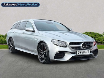 Mercedes-Benz E Class feature image