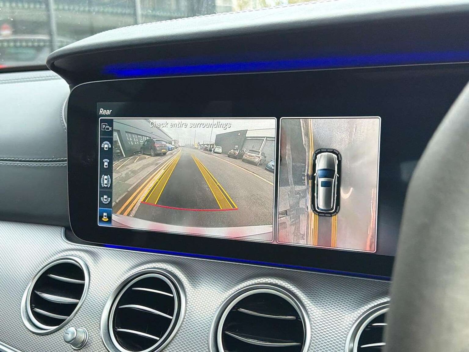 Used Mercedes-Benz E Class 2018 for sale - 77735868: Photo 23