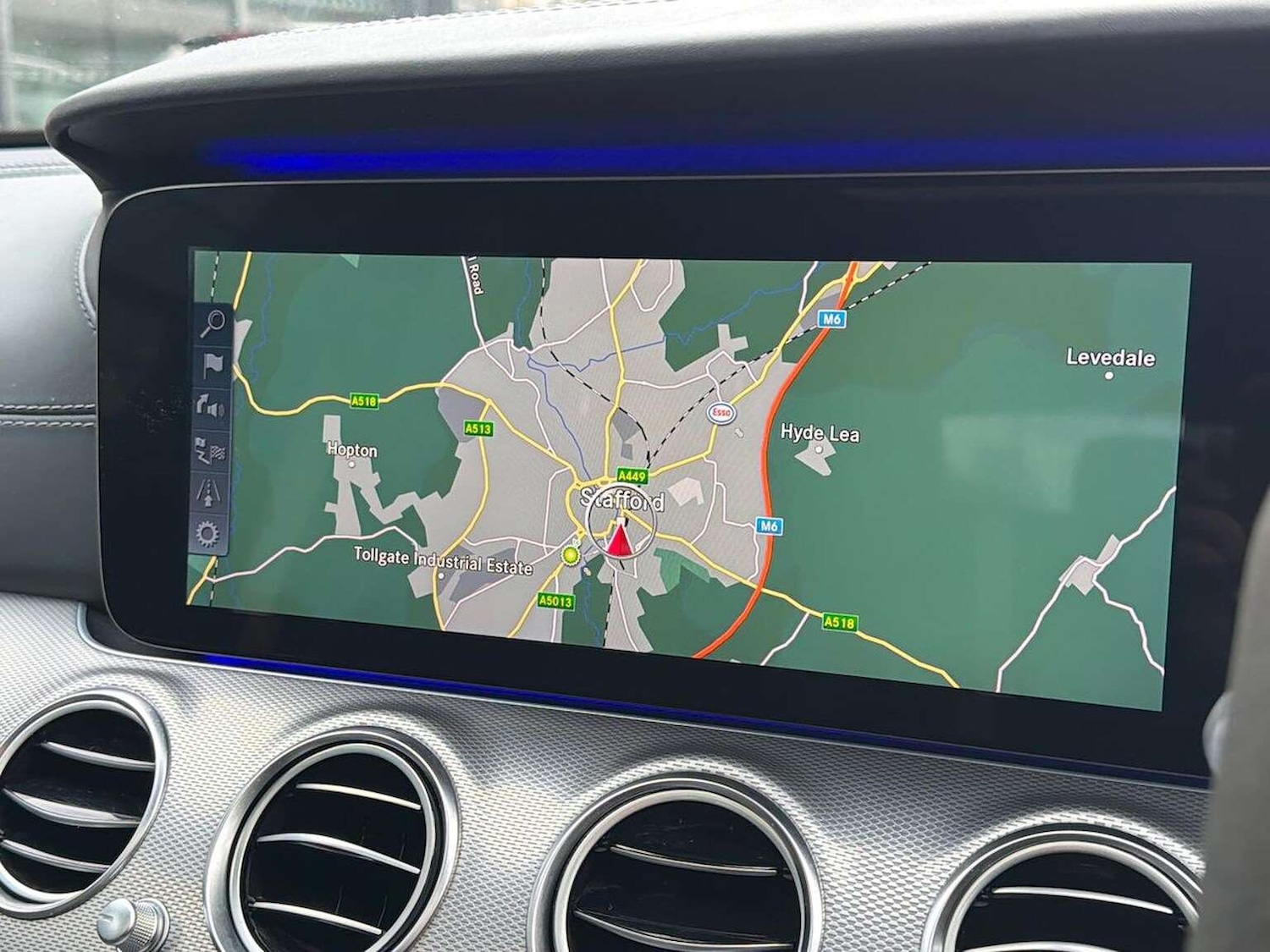 Used Mercedes-Benz E Class 2018 for sale - 77735868: Photo 24