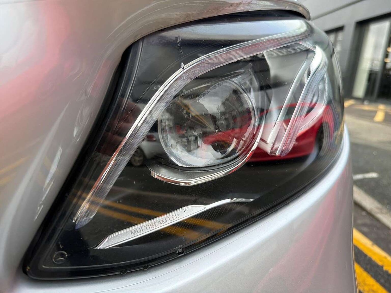 Used Mercedes-Benz E Class 2018 for sale - 77735868: Photo 34