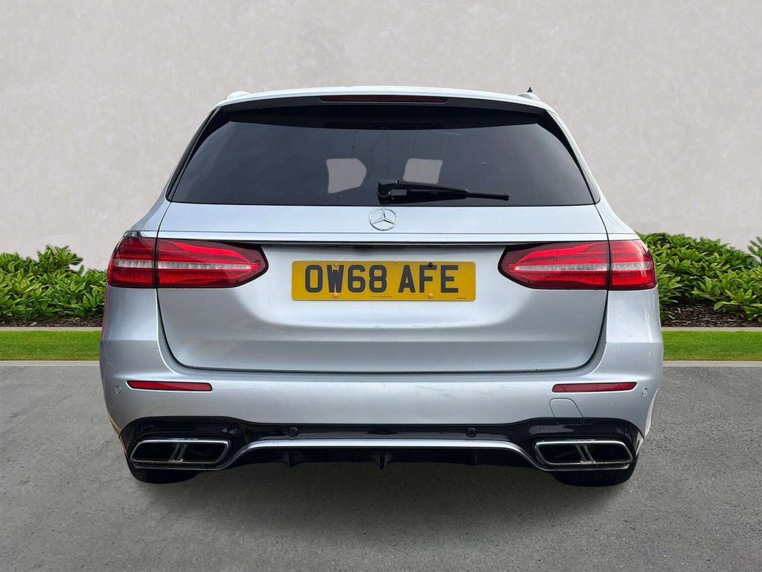 Used Mercedes-Benz E Class 2018 for sale - 77735868: Photo 4