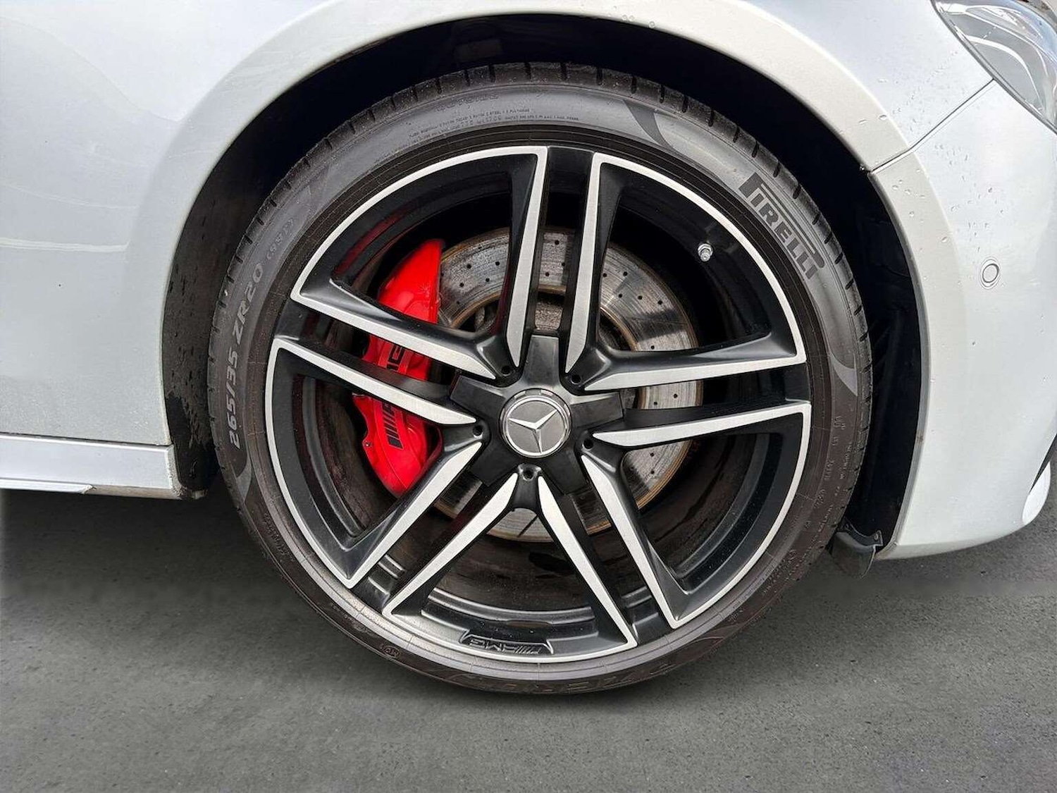 Used Mercedes-Benz E Class 2018 for sale - 77735868: Photo 6