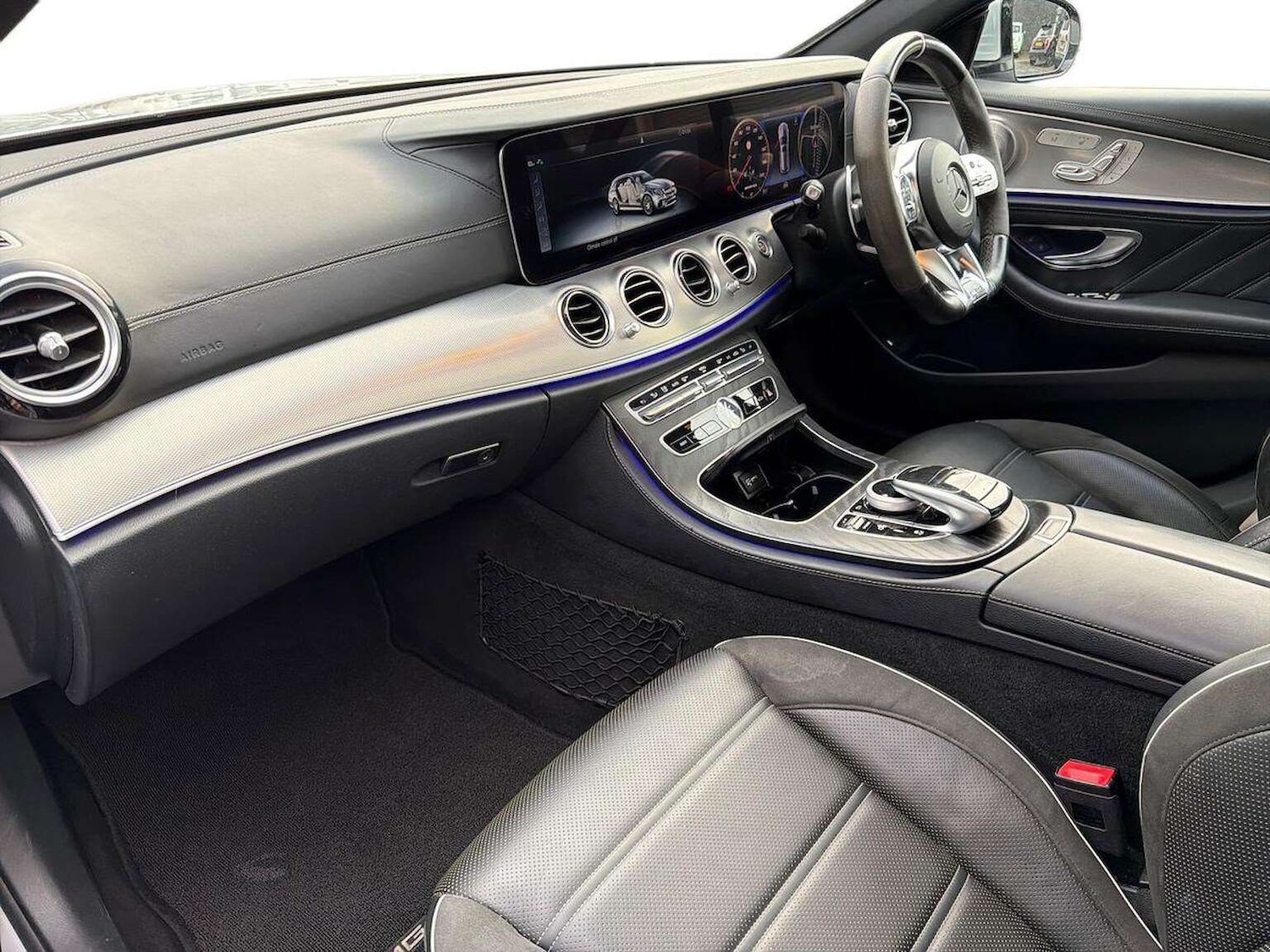 Used Mercedes-Benz E Class 2018 for sale - 77735868: Photo 7