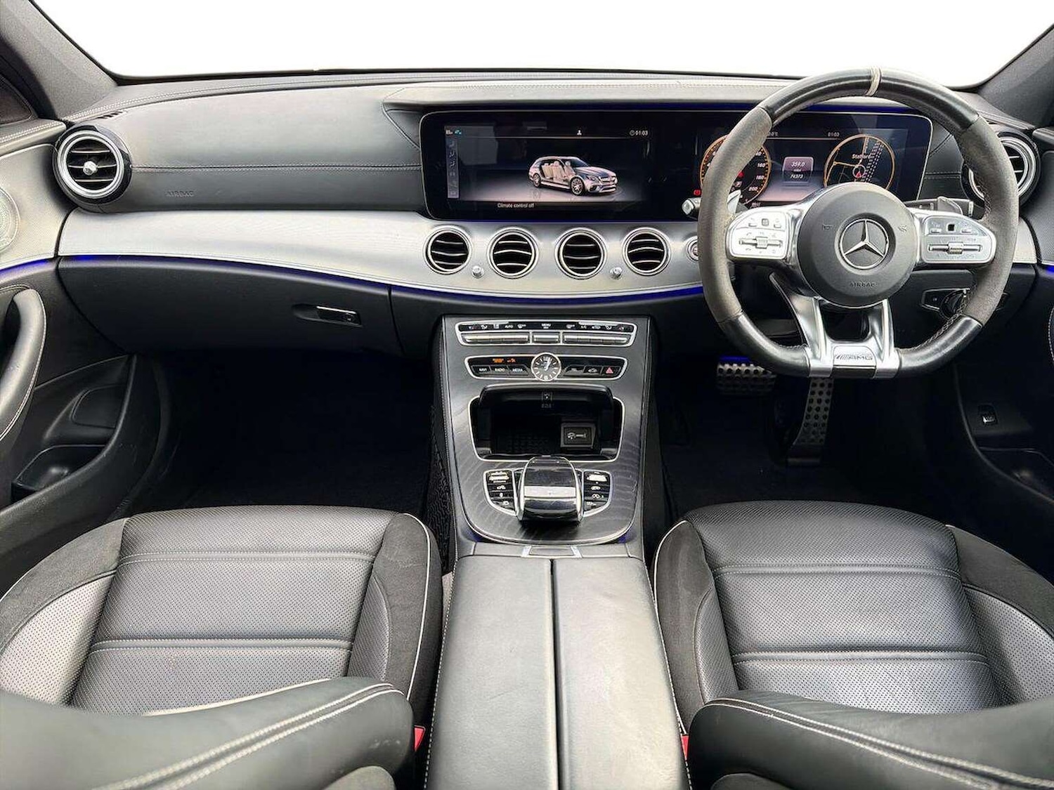 Used Mercedes-Benz E Class 2018 for sale - 77735868: Photo 8