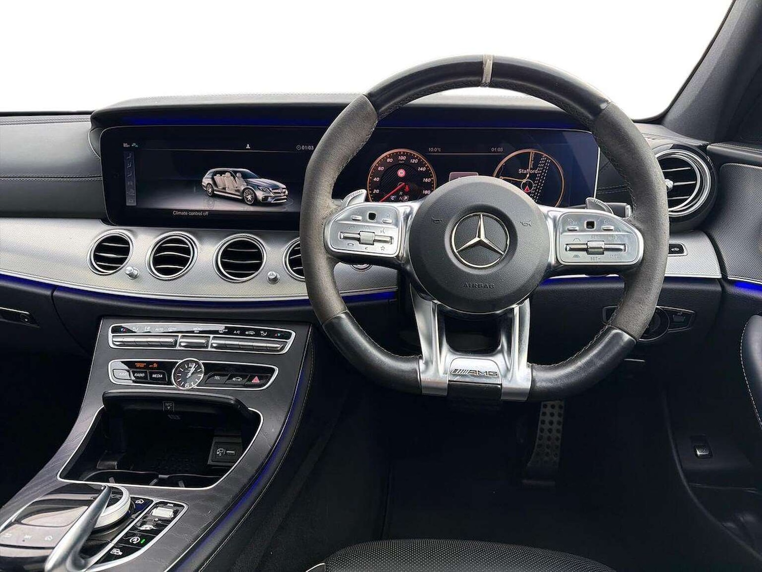 Used Mercedes-Benz E Class 2018 for sale - 77735868: Photo 9