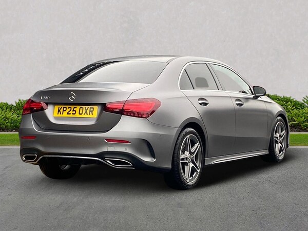 Used Mercedes-Benz A-Class 2025 for sale - 76157208: Photo 18