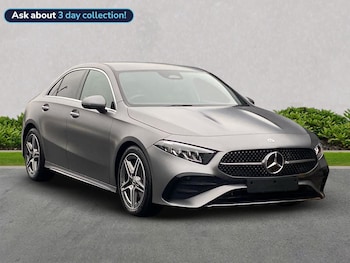 Mercedes-Benz - A-Class