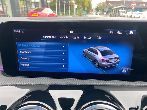 Used Mercedes-Benz A-Class 2025 for sale - 76157208: Photo 25