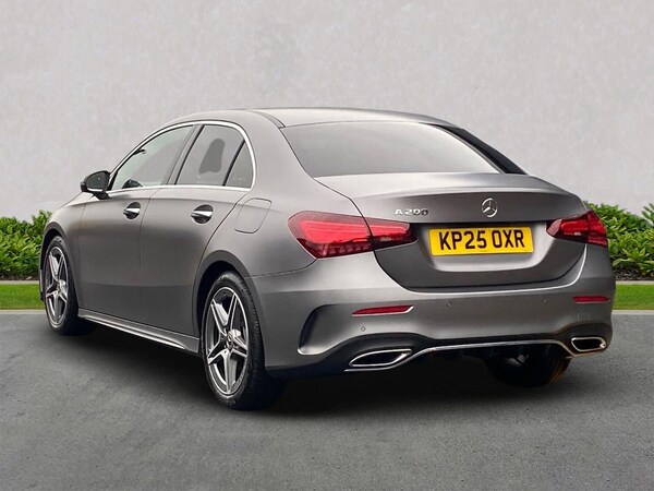 Used Mercedes-Benz A-Class 2025 for sale - 76157208: Photo 2