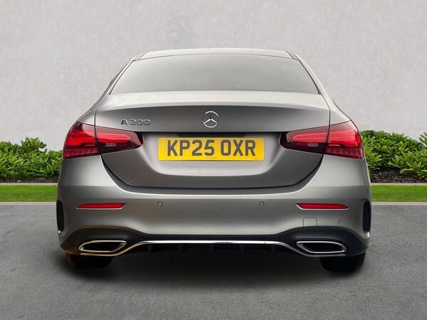 Used Mercedes-Benz A-Class 2025 for sale - 76157208: Photo 4