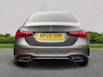 Used Mercedes-Benz A-Class 2025 for sale - 76157208: Photo 4