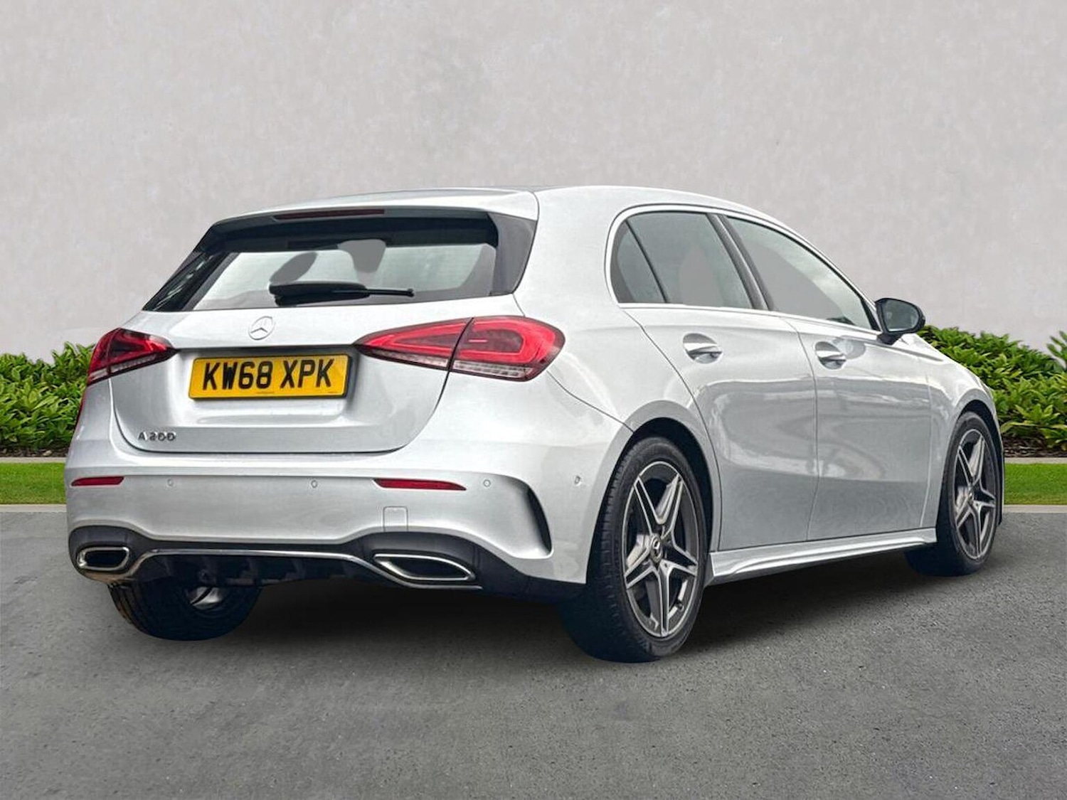 Used Mercedes-Benz A-Class 2018 for sale - 76525820: Photo 18