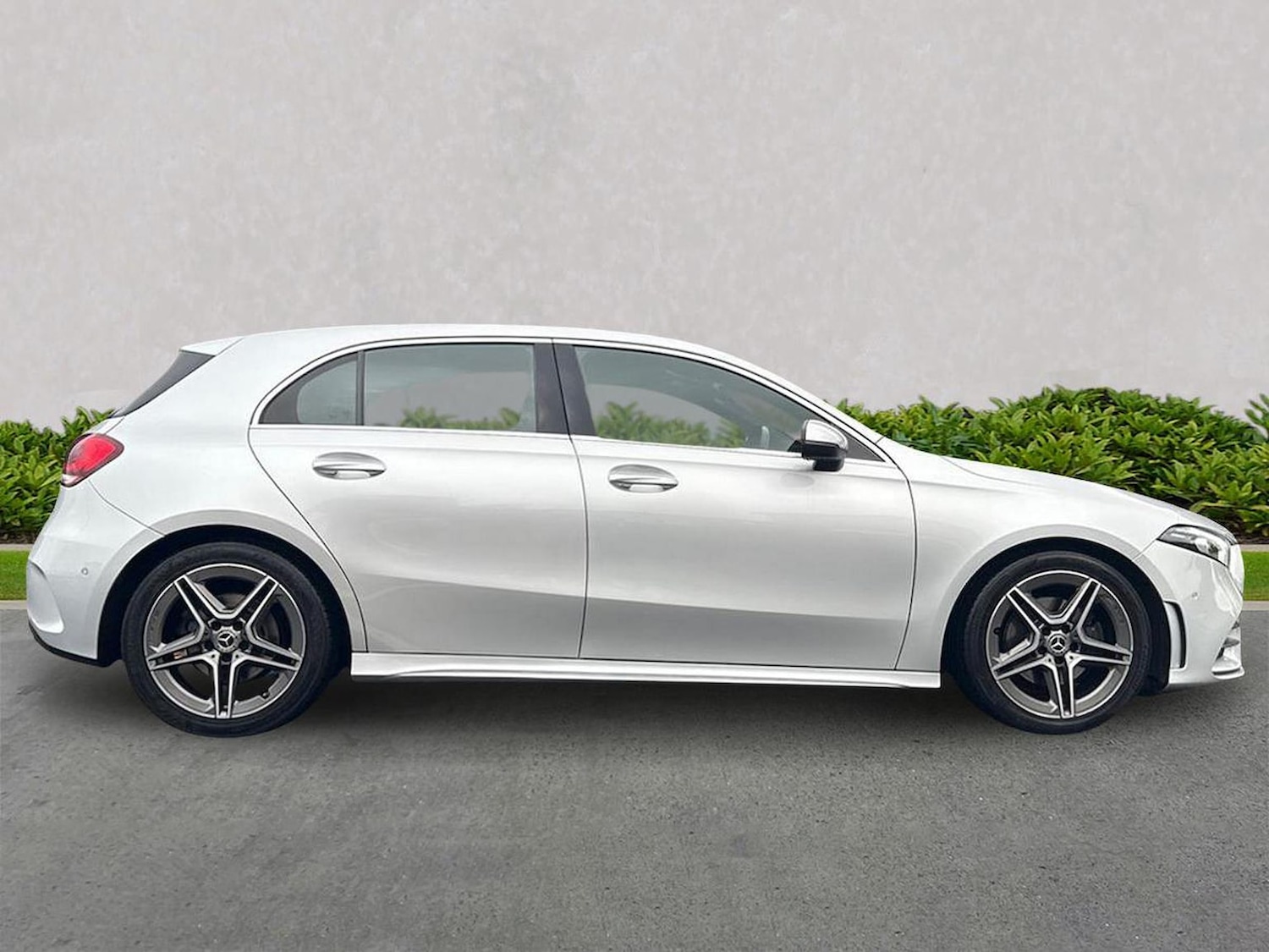 Used Mercedes-Benz A-Class 2018 for sale - 76525820: Photo 3