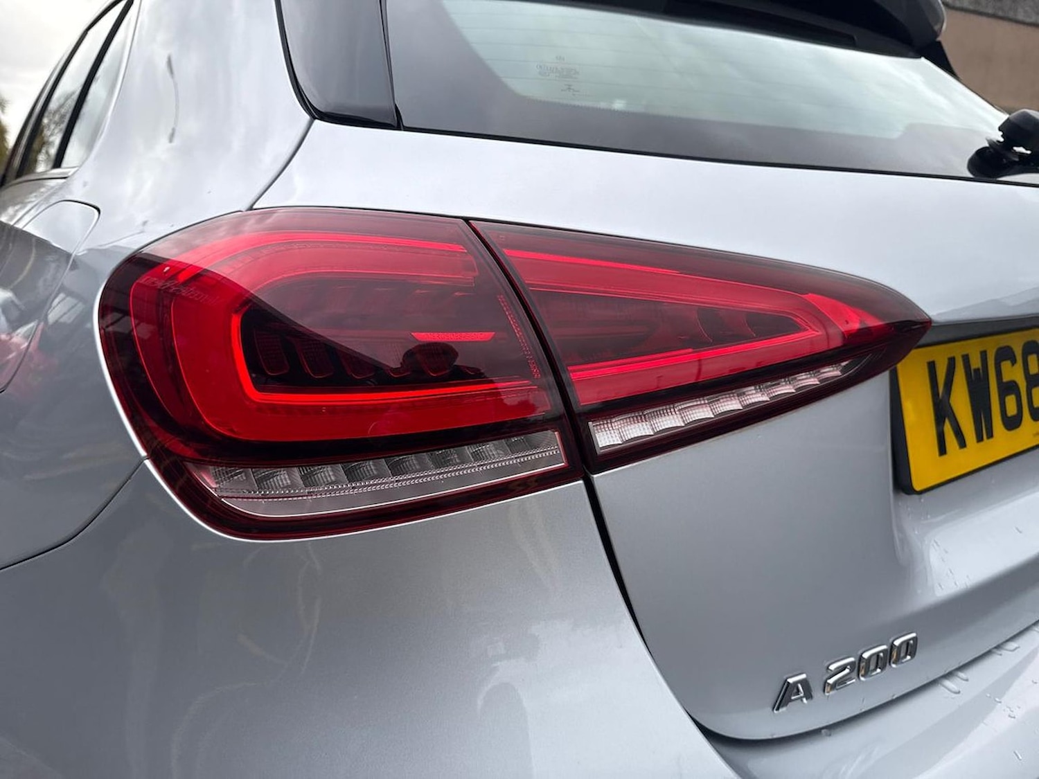 Used Mercedes-Benz A-Class 2018 for sale - 76525820: Photo 36