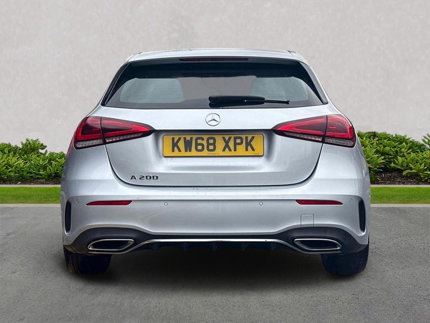 Used Mercedes-Benz A-Class 2018 for sale - 76525820: Photo 4