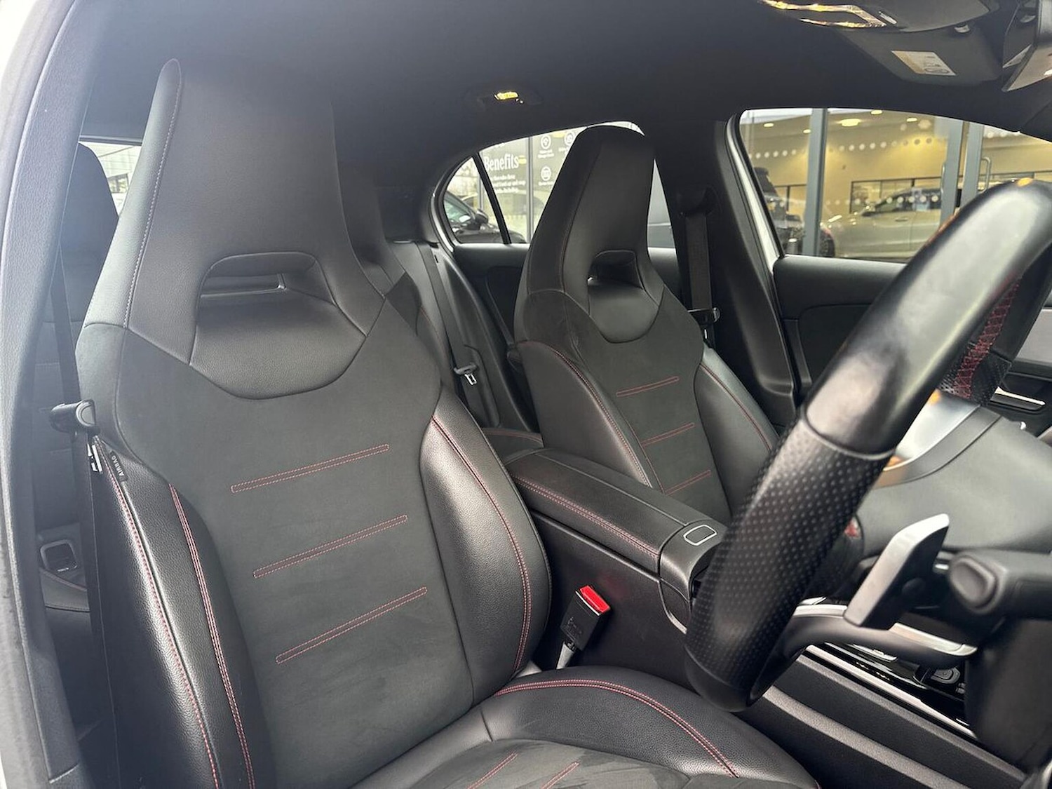 Used Mercedes-Benz A-Class 2018 for sale - 76525820: Photo 40