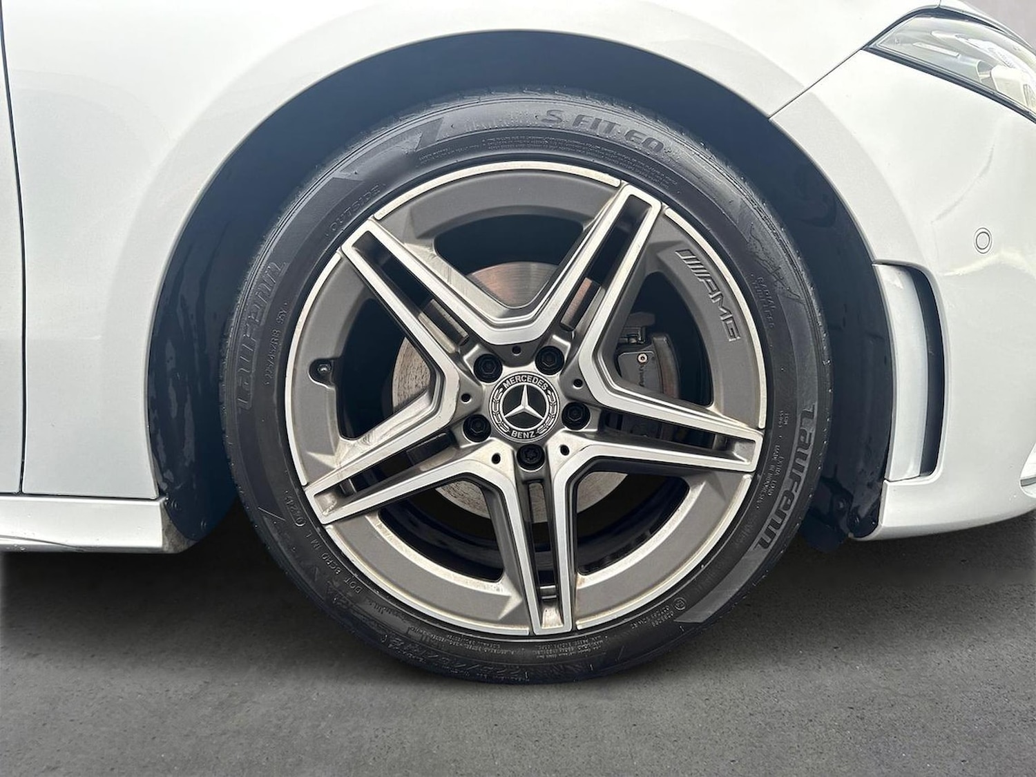 Used Mercedes-Benz A-Class 2018 for sale - 76525820: Photo 6