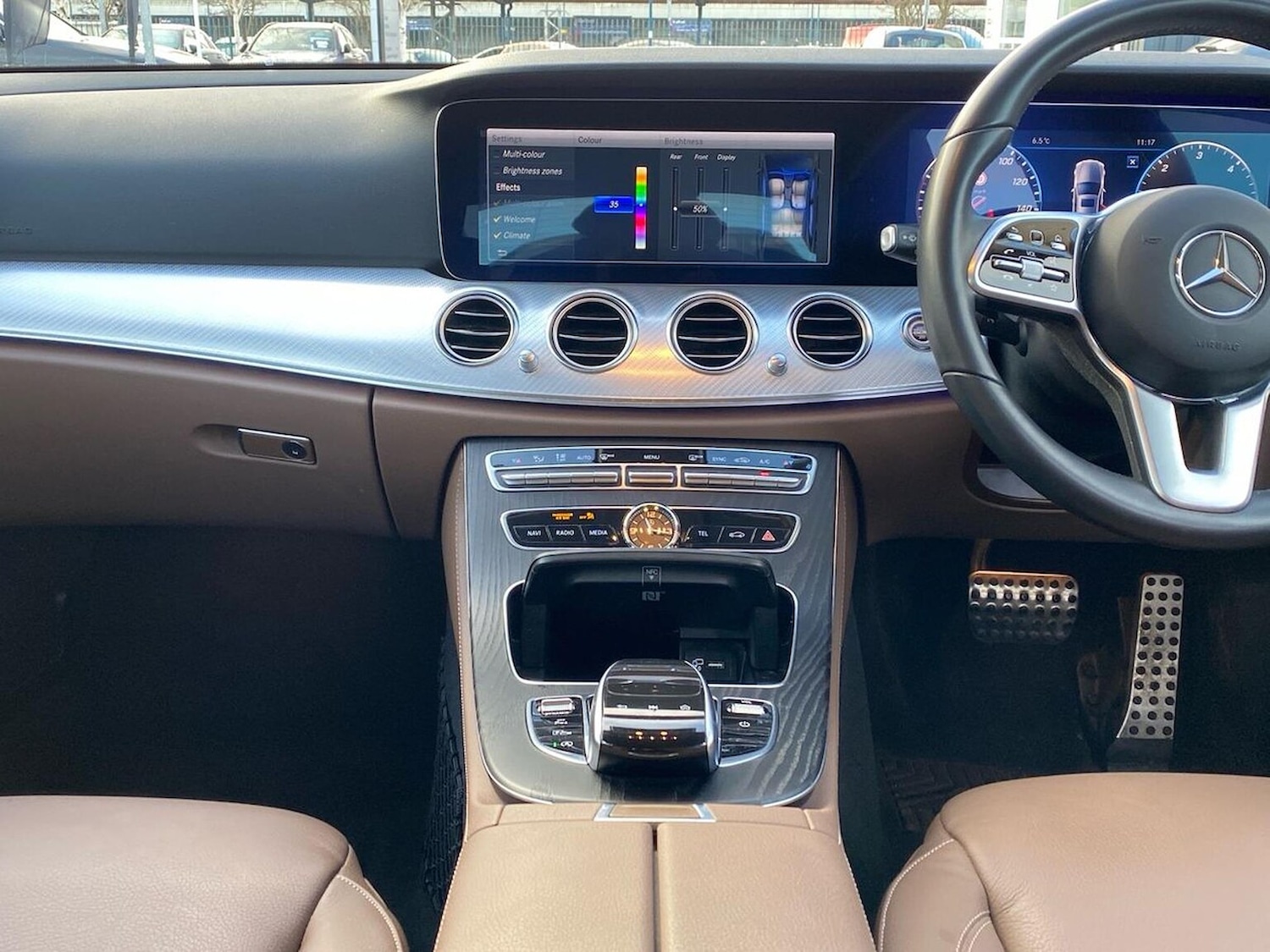 Used Mercedes-Benz E Class 2019 for sale - 77003645: Photo 13