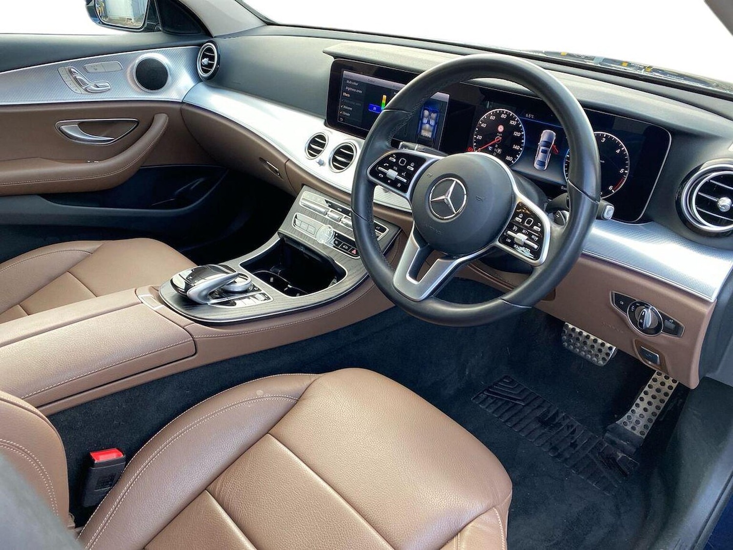 Used Mercedes-Benz E Class 2019 for sale - 77003645: Photo 15