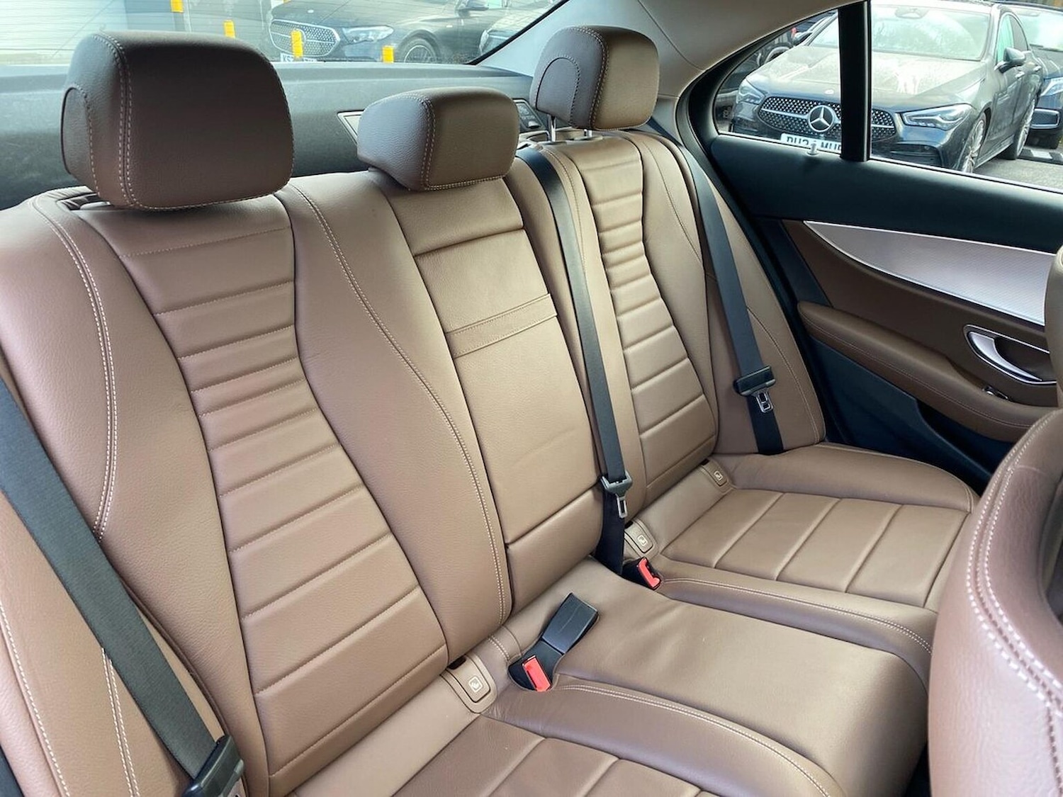 Used Mercedes-Benz E Class 2019 for sale - 77003645: Photo 16