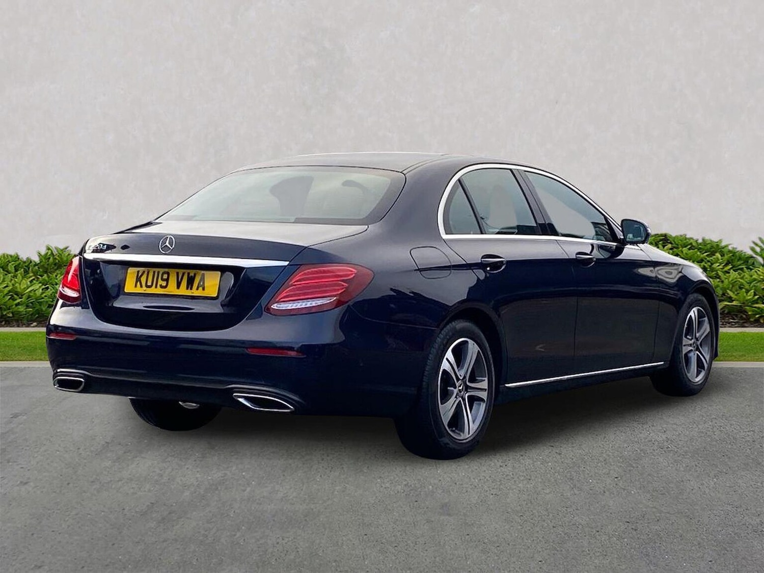 Used Mercedes-Benz E Class 2019 for sale - 77003645: Photo 18