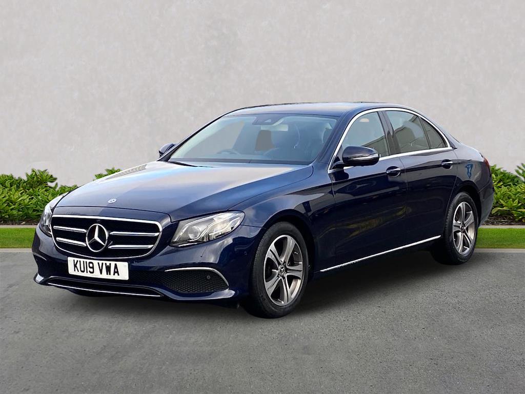 Used Mercedes-Benz E Class 2019 for sale - 77003645: Photo 20