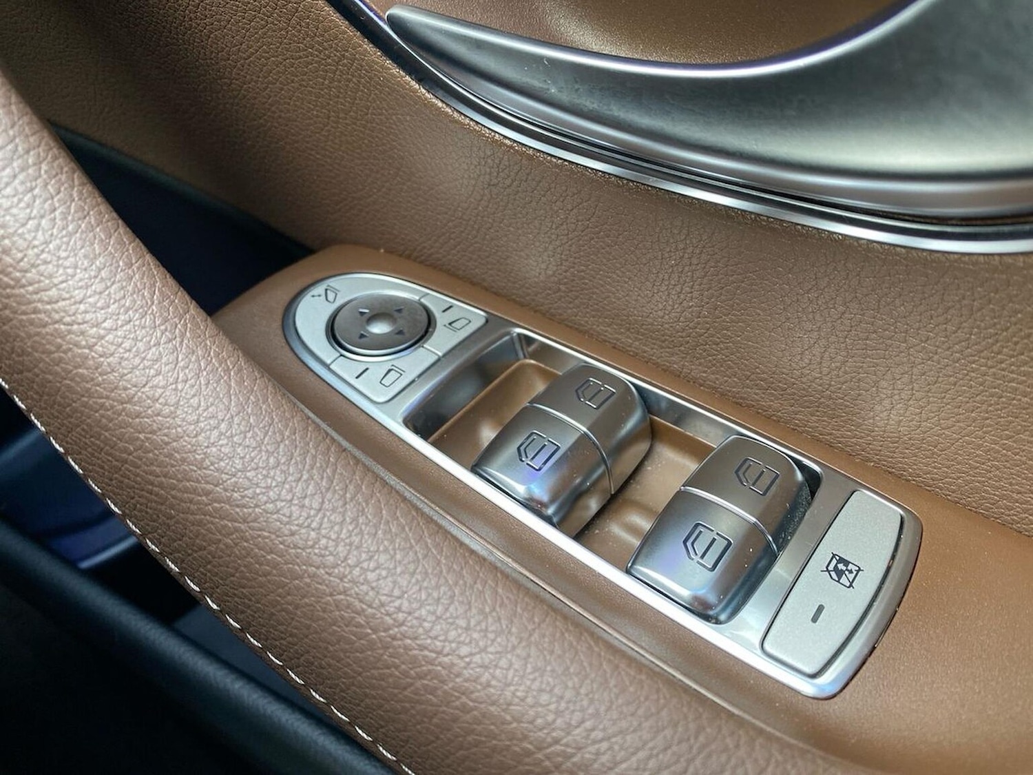 Used Mercedes-Benz E Class 2019 for sale - 77003645: Photo 21