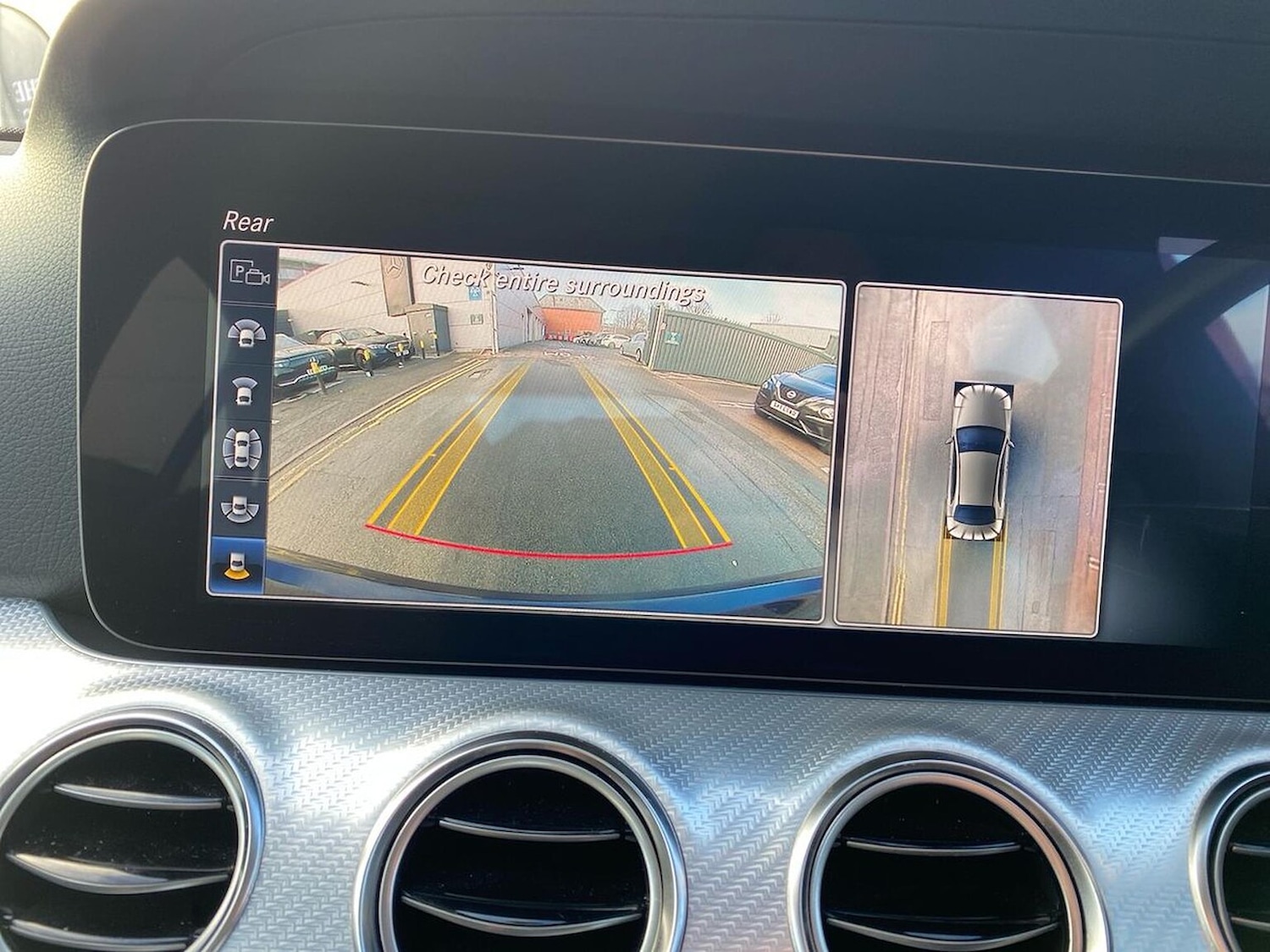 Used Mercedes-Benz E Class 2019 for sale - 77003645: Photo 23