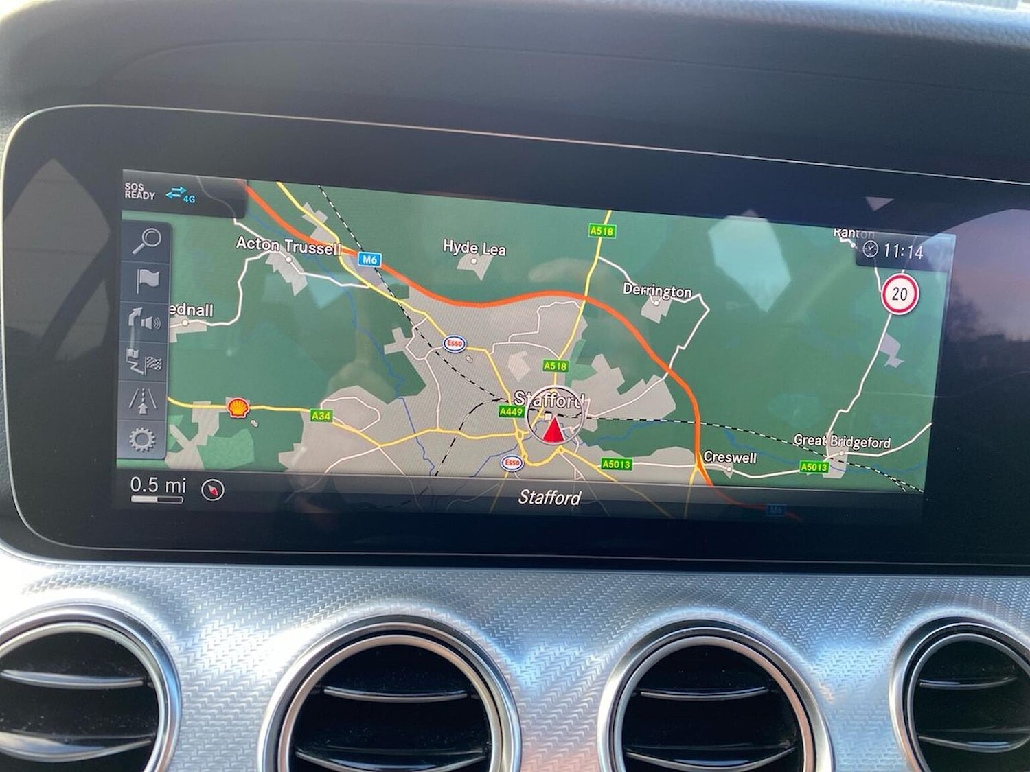 Used Mercedes-Benz E Class 2019 for sale - 77003645: Photo 24