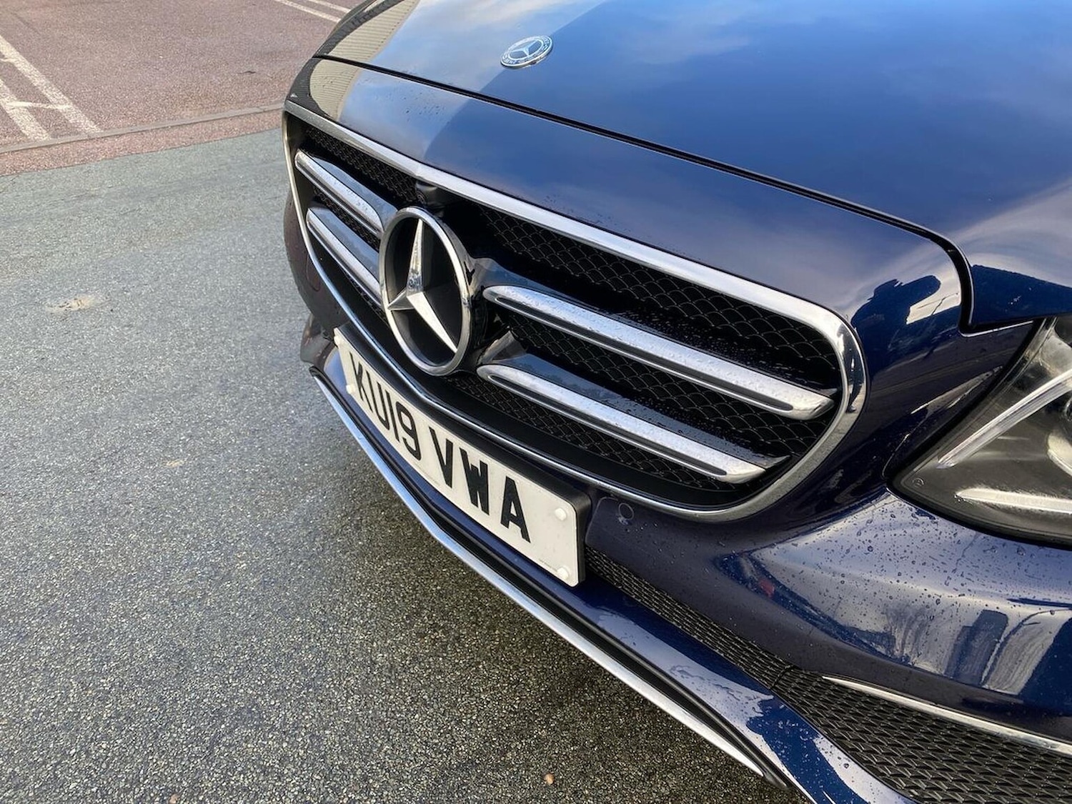 Used Mercedes-Benz E Class 2019 for sale - 77003645: Photo 33