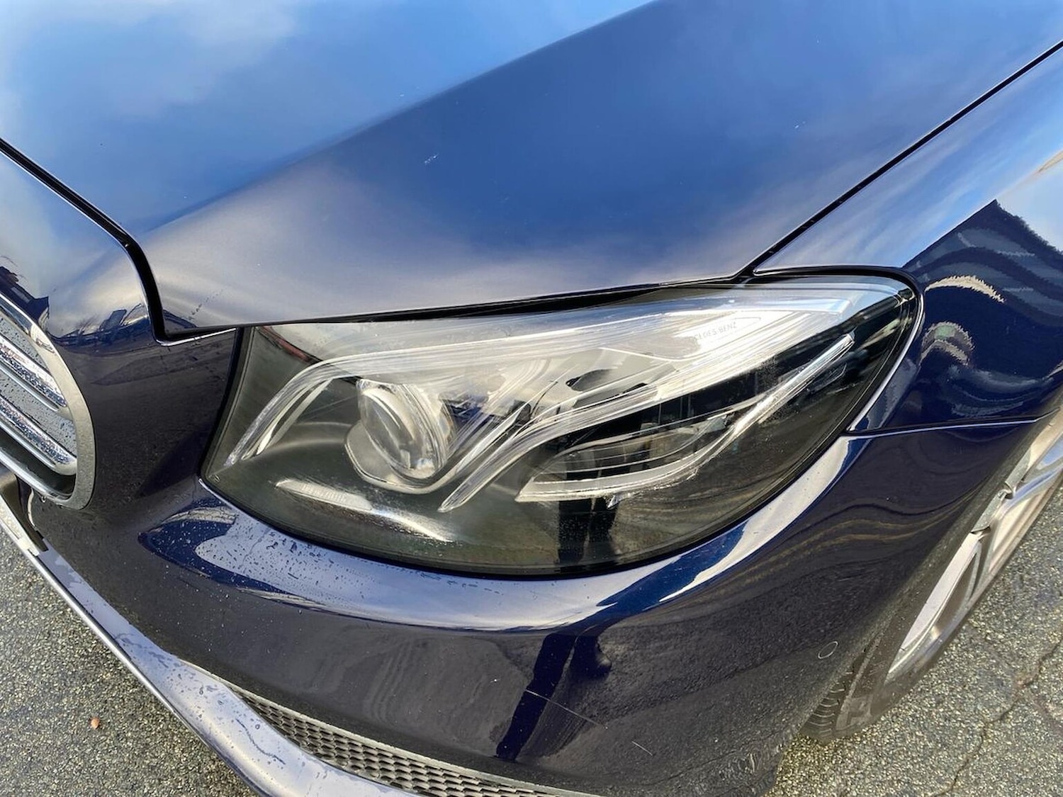 Used Mercedes-Benz E Class 2019 for sale - 77003645: Photo 34