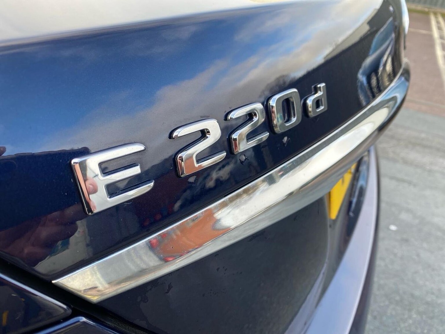 Used Mercedes-Benz E Class 2019 for sale - 77003645: Photo 35