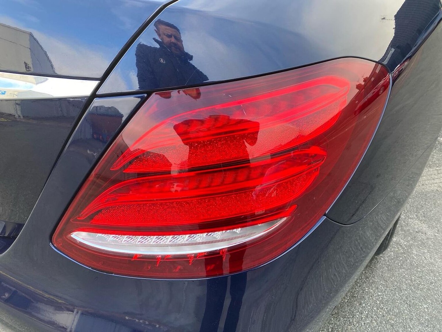 Used Mercedes-Benz E Class 2019 for sale - 77003645: Photo 36