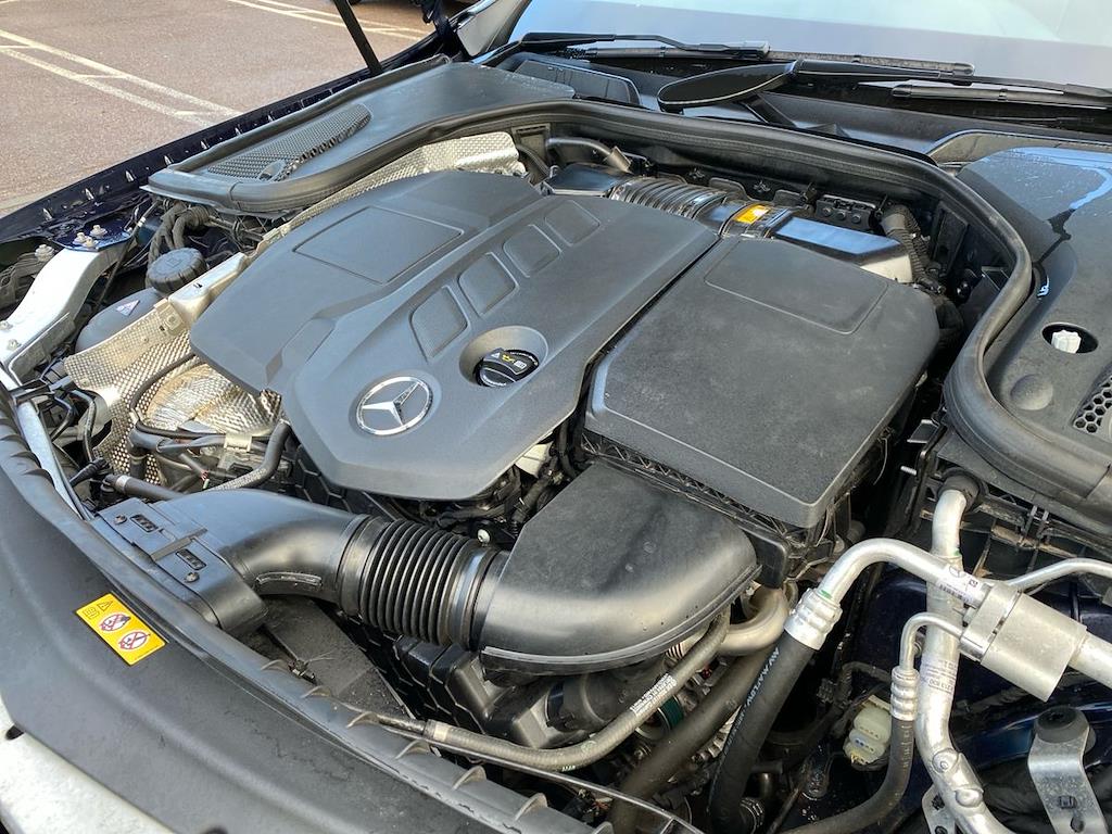 Used Mercedes-Benz E Class 2019 for sale - 77003645: Photo 39