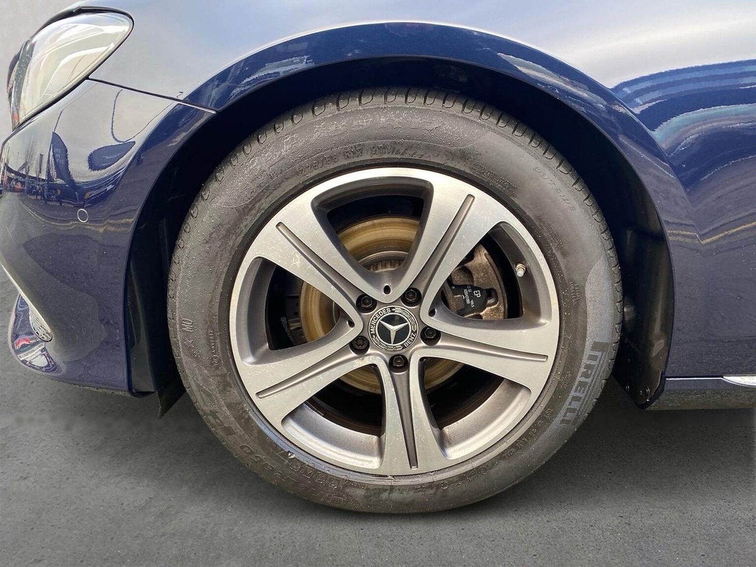 Used Mercedes-Benz E Class 2019 for sale - 77003645: Photo 6