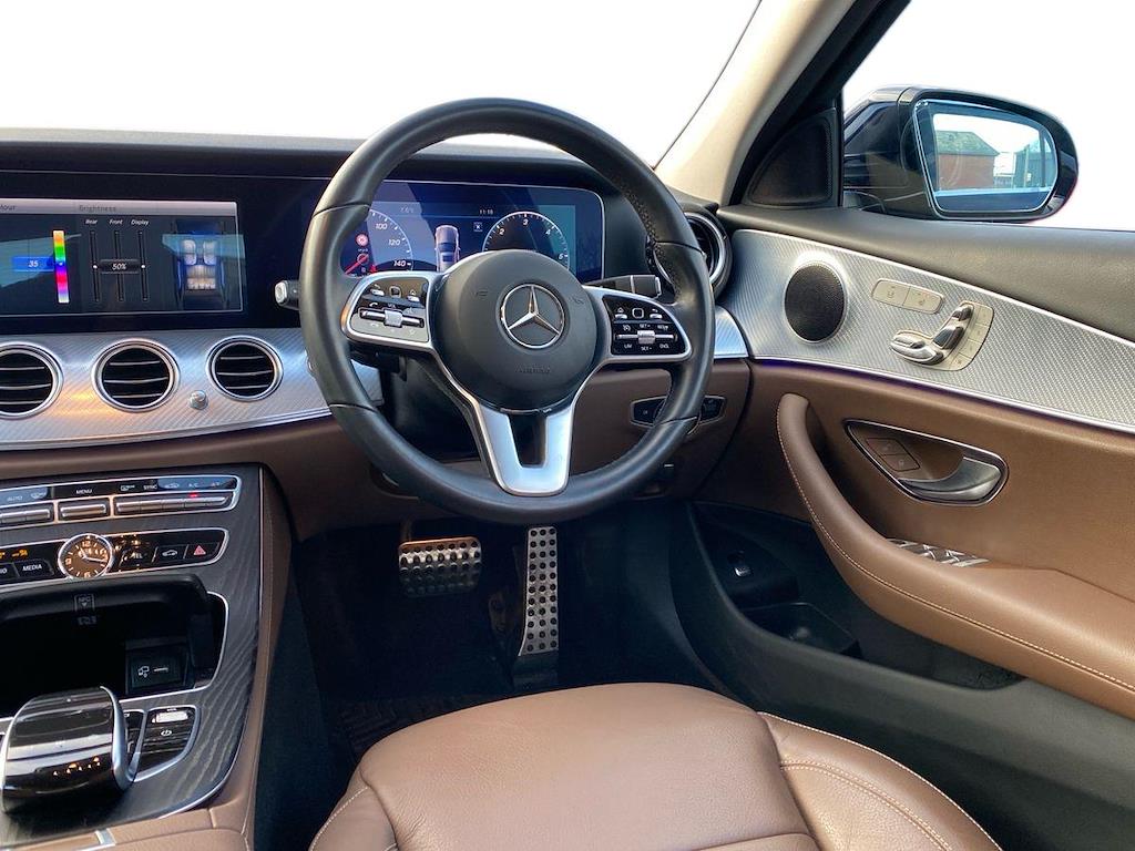 Used Mercedes-Benz E Class 2019 for sale - 77003645: Photo 9