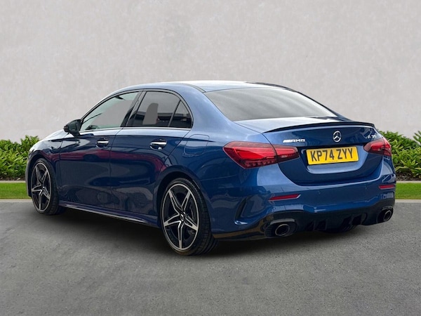 Used Mercedes-Benz A-Class 2024 for sale - 76134325: Photo 2