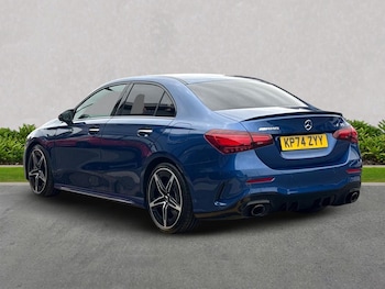 Used Mercedes-Benz A-Class 2024 for sale - 76134325: Photo 2