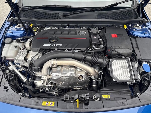 Used Mercedes-Benz A-Class 2024 for sale - 76134325: Photo 39