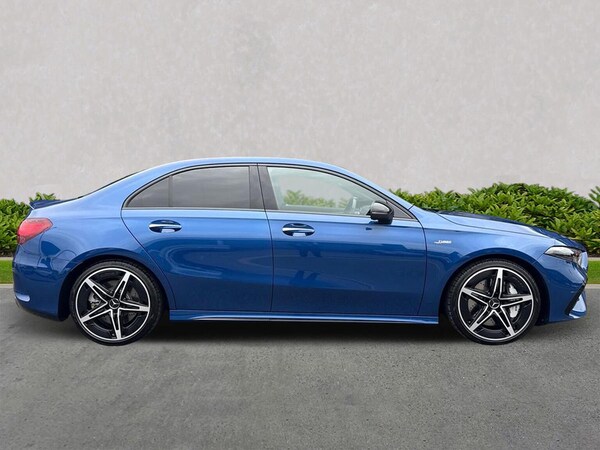 Used Mercedes-Benz A-Class 2024 for sale - 76134325: Photo 3