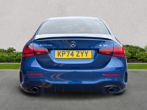 Used Mercedes-Benz A-Class 2024 for sale - 76134325: Photo 4